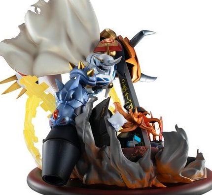 デジモン メガハウス V.S.シリーズ オメガモン vs ディアボロモン V.S.