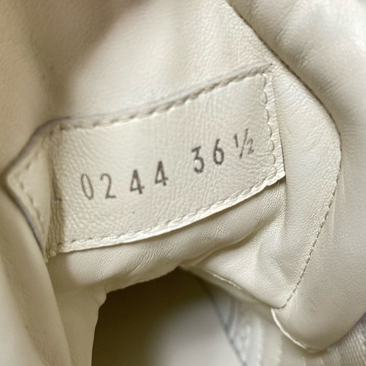 LOUIS VUITTON(ルイヴィトン) スニーカー 36 1/2 レディース LV