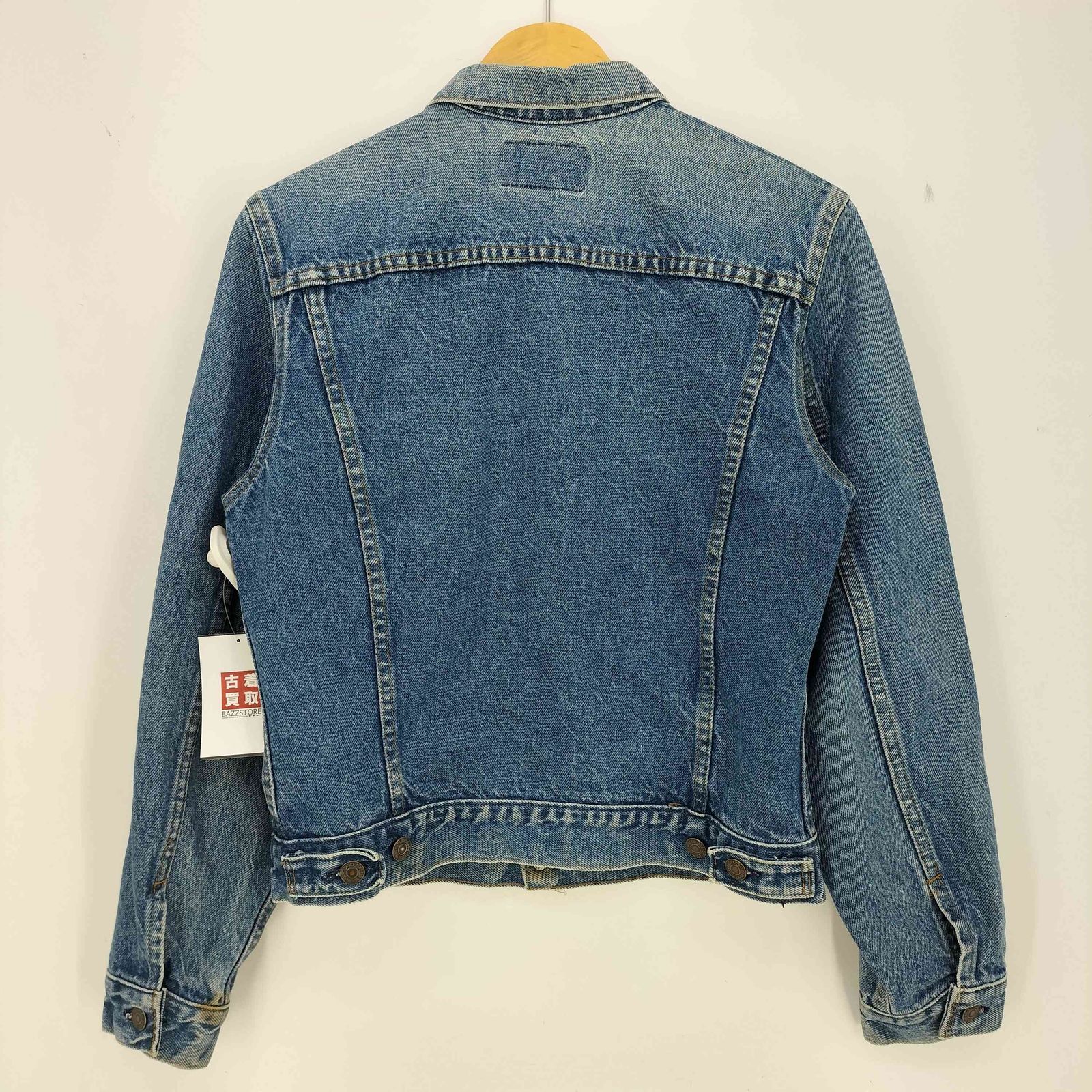 リーバイス Levis 80-90s 70706-0216 ボタン裏869刻印 4th デニム 