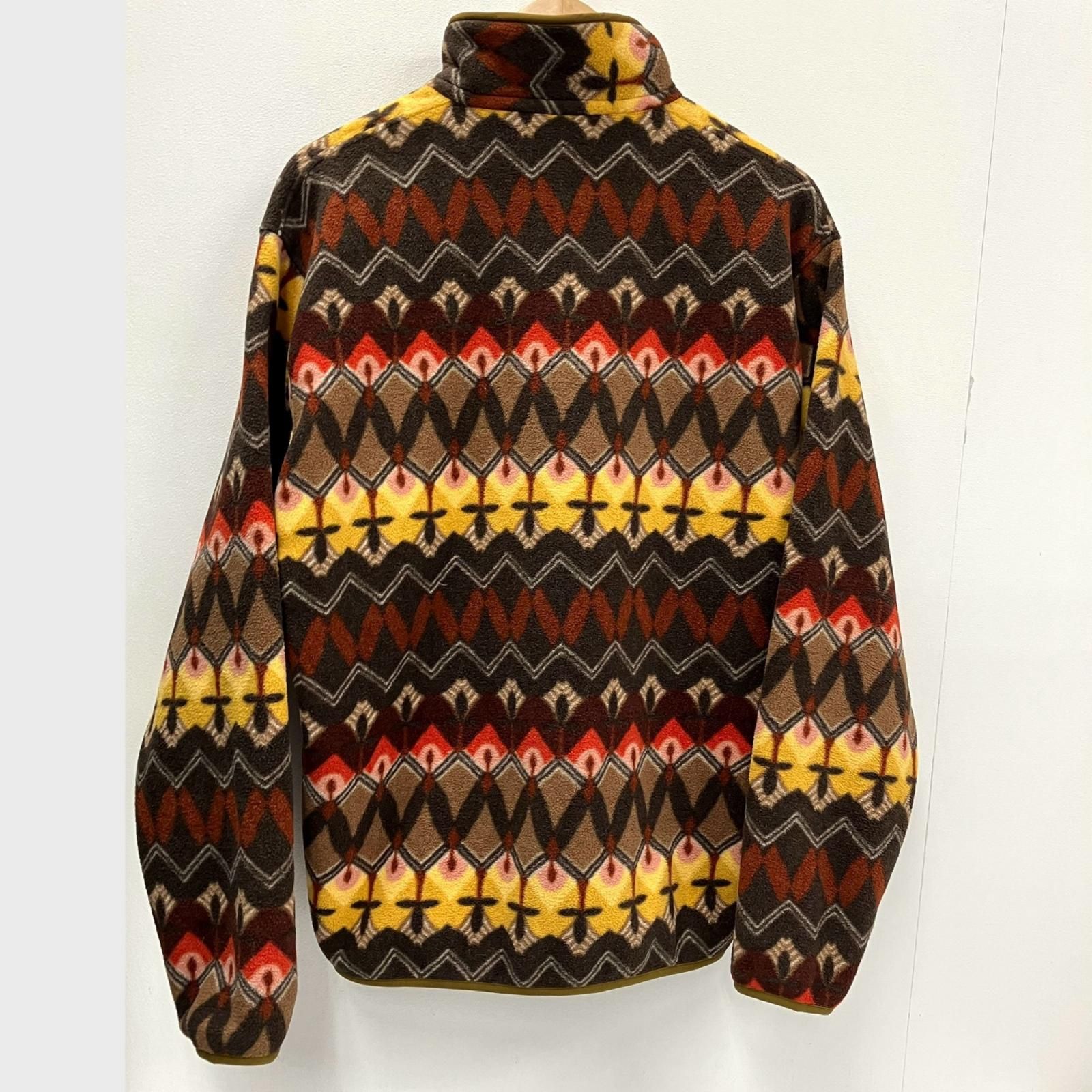 イオン広店 patagonia | パタゴニア その他トップス SYNCH SNAP-T PULLOVER 25580 サイズ M 92