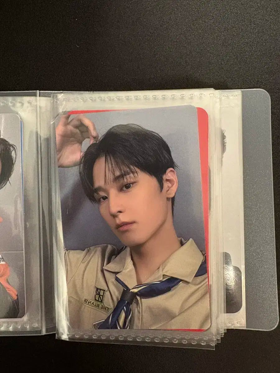 theboyz ドボイズ ジュヨン サノク トレカ THE BOYZ(ザ・ボーイズ・ドボイズ) ジュヨン(JUYEON) フォト