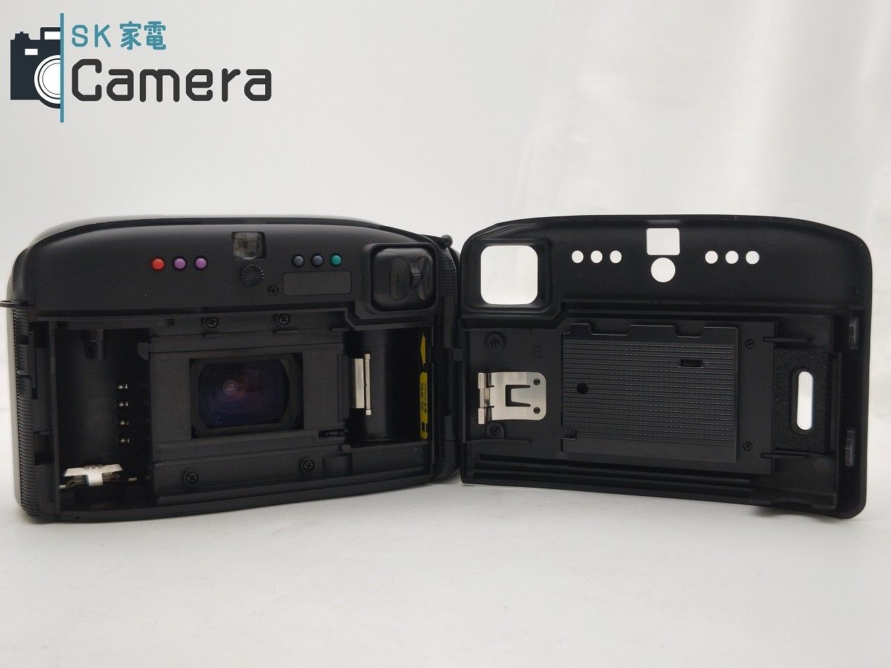 Konica AIBORG SUPER ZOOM 35-105 美品 アイボーグ 動作が Konica AIBORG SUPER ZOOM 35-105 美品 アイボーグ 動作が
