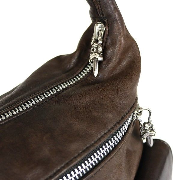 CHROME HEARTS 銀座店 クロムハーツ Fスリンガー ショルダーバッグ  