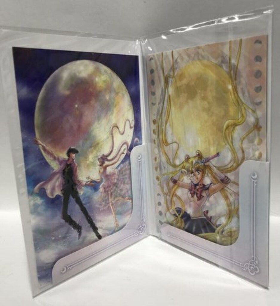 六本木ミュージアム セーラームーン レゾネART WORKS 1991-2023
