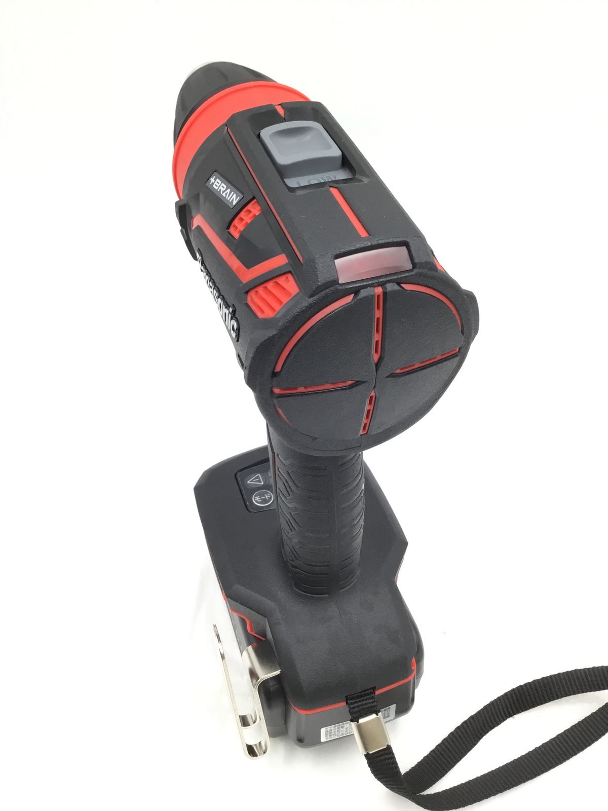 充電ドリルドライバー EZ1DD4J18D-R