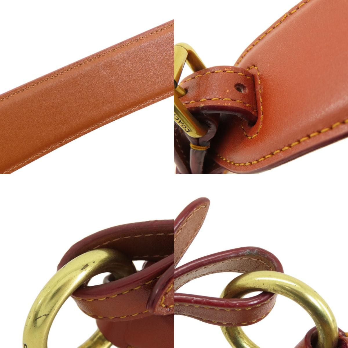 COACH コーチ 38580 サットン ホーボー シグネチャー 2WAY