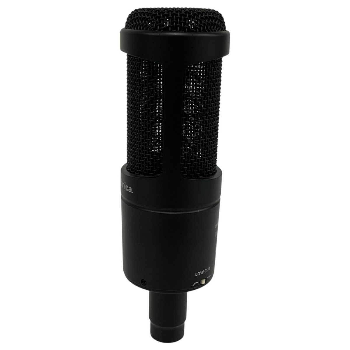 audio-technica AT2035 コンデンサーマイク 音響機材 オーディオ