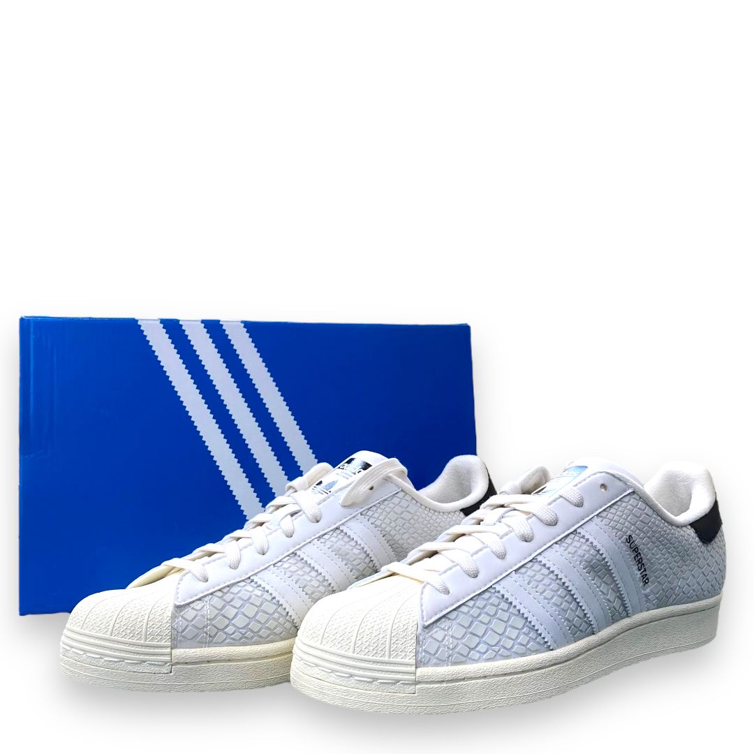 26.5cm ADIDAS × ATMOS SUPERSTAR G-SNK スーパースター スニーカー