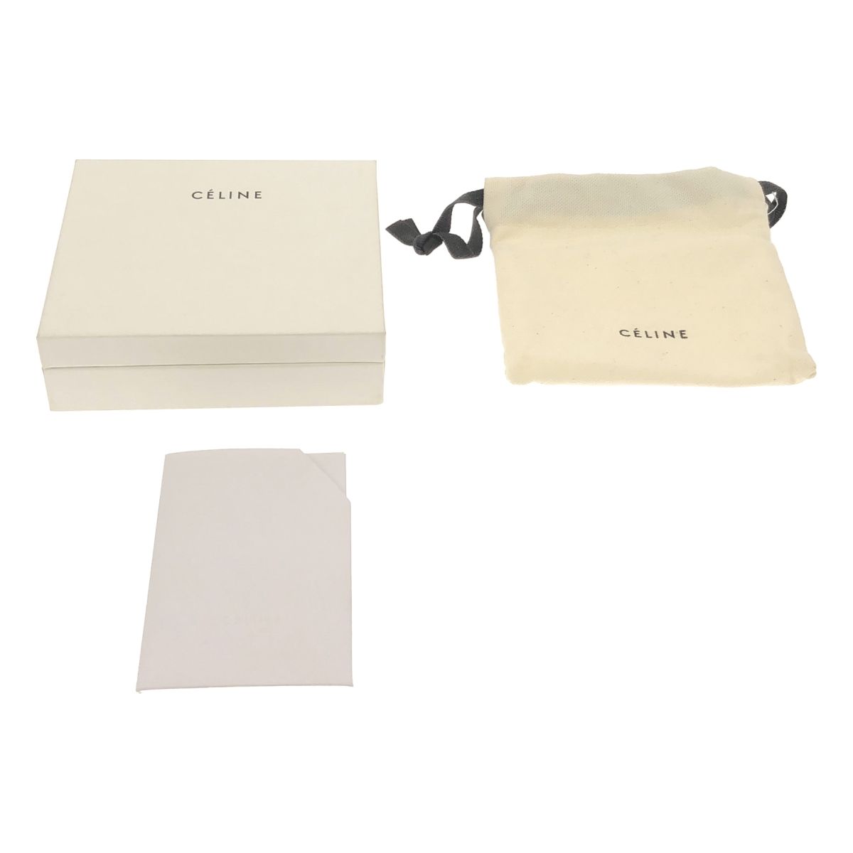 CELINE / セリーヌ | by Phoebe Philo フィービー / バイカラー 三  