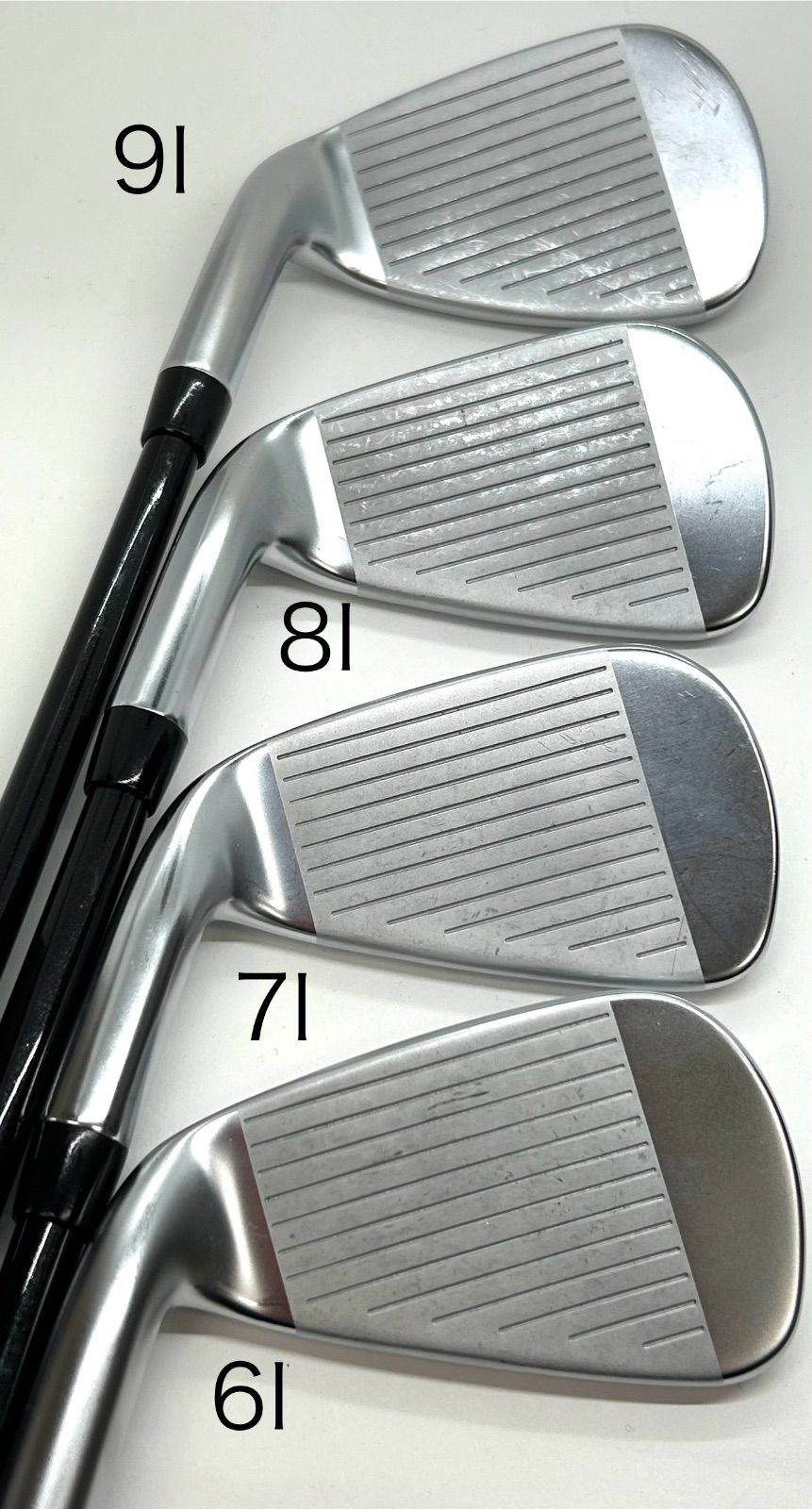 EPIC STAR アイアンセット 6, 7, 8, 9, P EPIC STAR アイアンセット 6, 7, 8, 9, P EPIC STAR アイアン