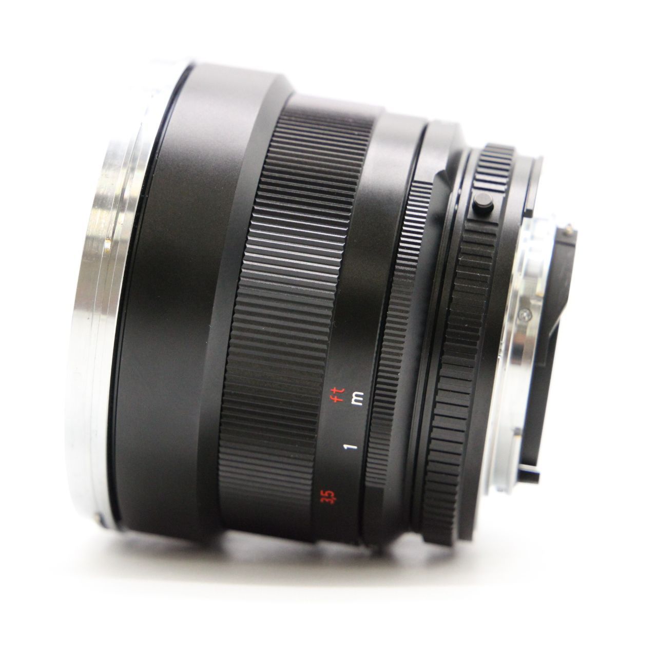 新品級】 Carl Zeiss PLANAR T* 85mm F1.4 ZF.2 ブラック Nikon ニコンFマウント用 カールツァイス #3750  - メルカリ