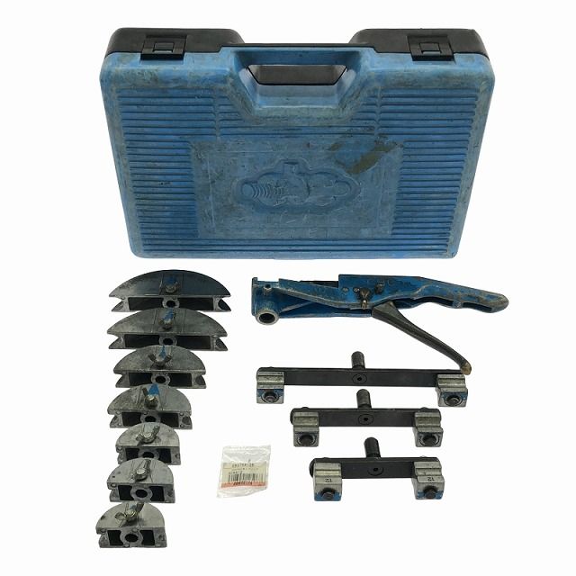 予備スプリング付