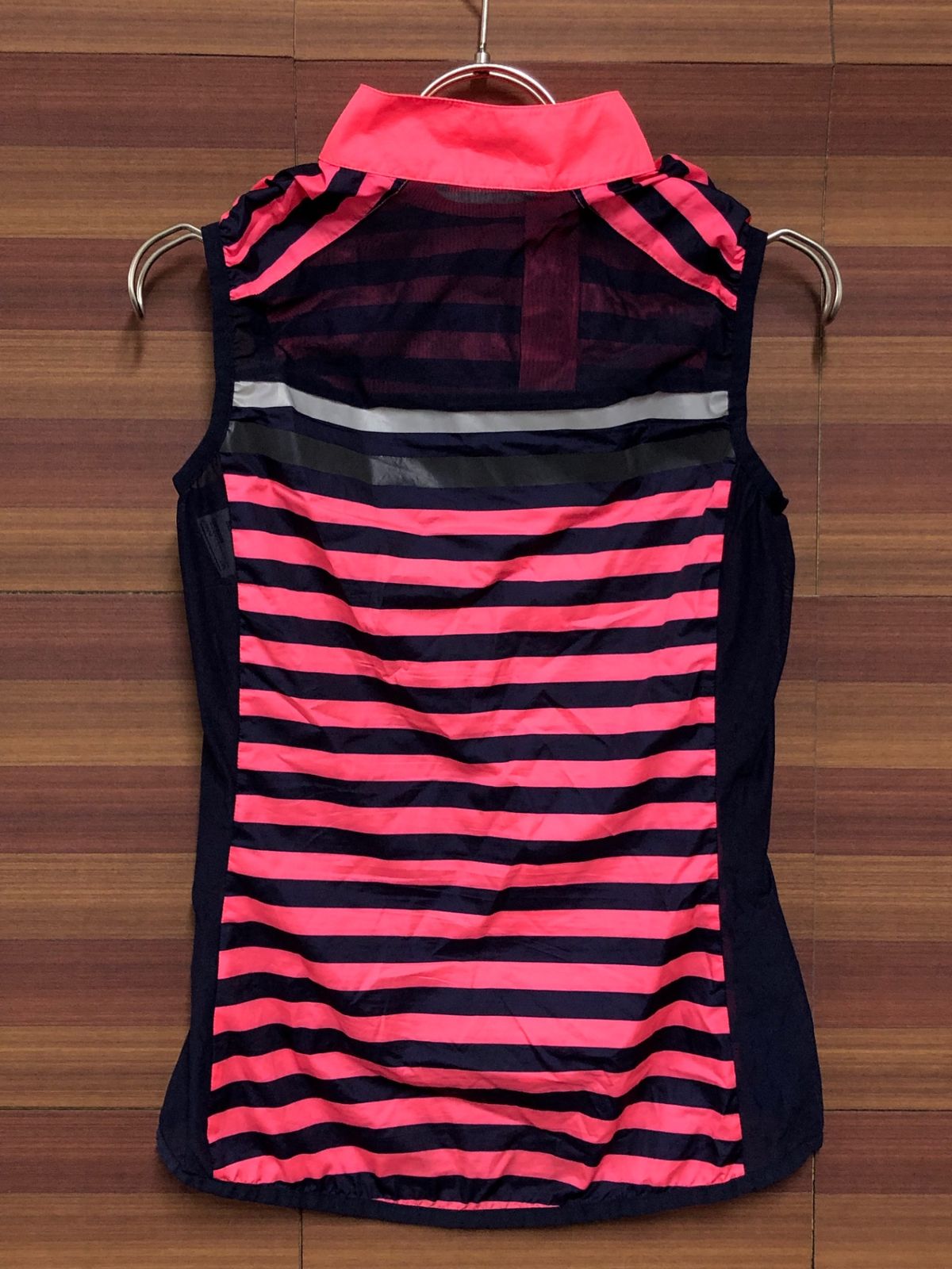 IO346 ラファ Rapha WOMEN'S BREVET GILET ウィメンズブルべジレ 紺