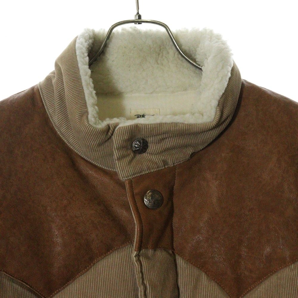 RON HERMAN (ロンハーマン) Concho Down Jacket コンチョダウン