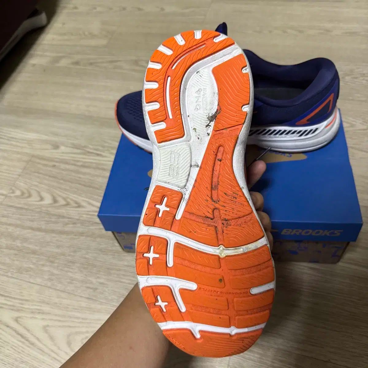 アドレナリン GTS