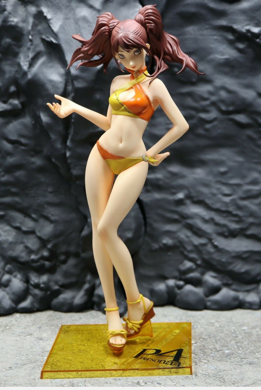 ペルソナ4 久慈川りせ 水着Ver. 1/8 完成品フィギュア-