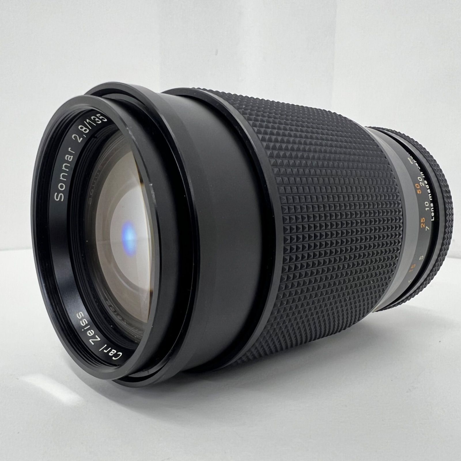 Carl Zeiss Sonnar 2.8/135mm T*ツァイス単焦点レンズ Carl Zeiss Sonnar 2.8/135mm T*ツァイス単焦点レンズ Carl