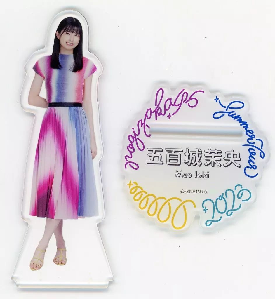 超・乃木坂スター誕生！LIVE(2024年) 開催記念】アクリル
