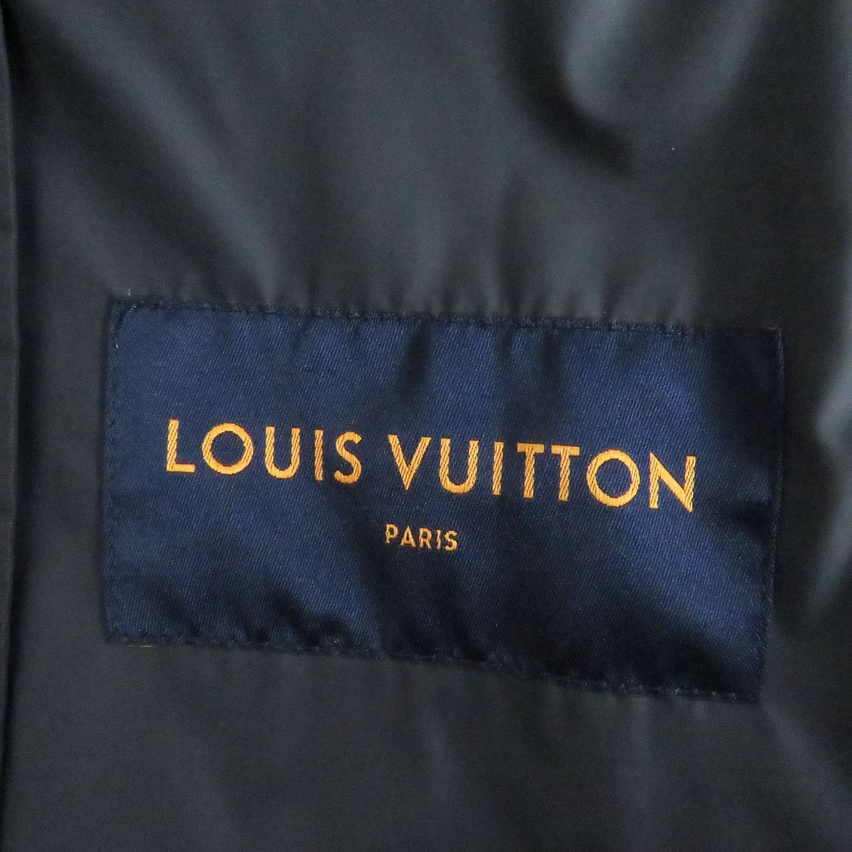 美品□21SS LOUIS VUITTON/ルイヴィトン 1A5CWA ナイロン レイン