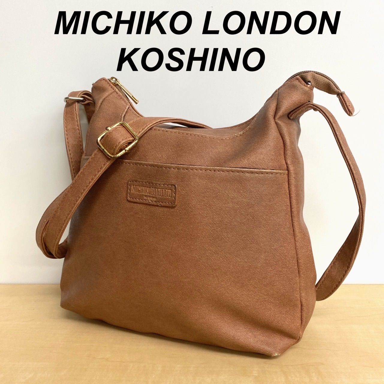 C)MICHIKO LONDON ショルダーバック - バッグ