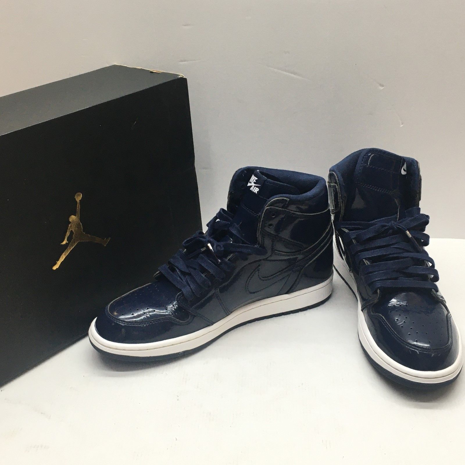 01w-3589 Nike Air Jordan 1 Retro High Dover Street Market