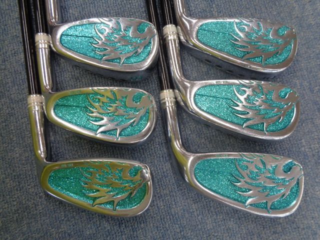 エミリッドバハマ EMILLID BAHAMA EB-109 Vajule V06 中古アイアン