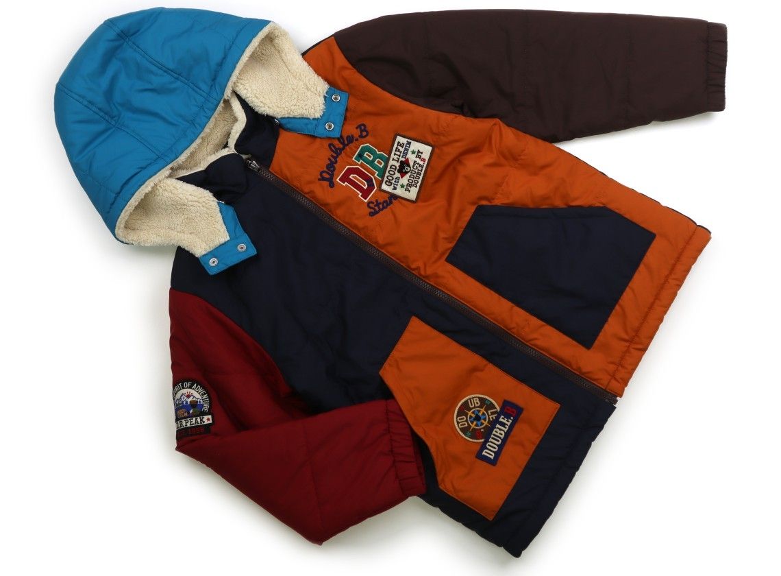 ダブルＢ|DoubleB コート ジャンパー 140サイズ 男の子 子供服 ベビー服 1957939