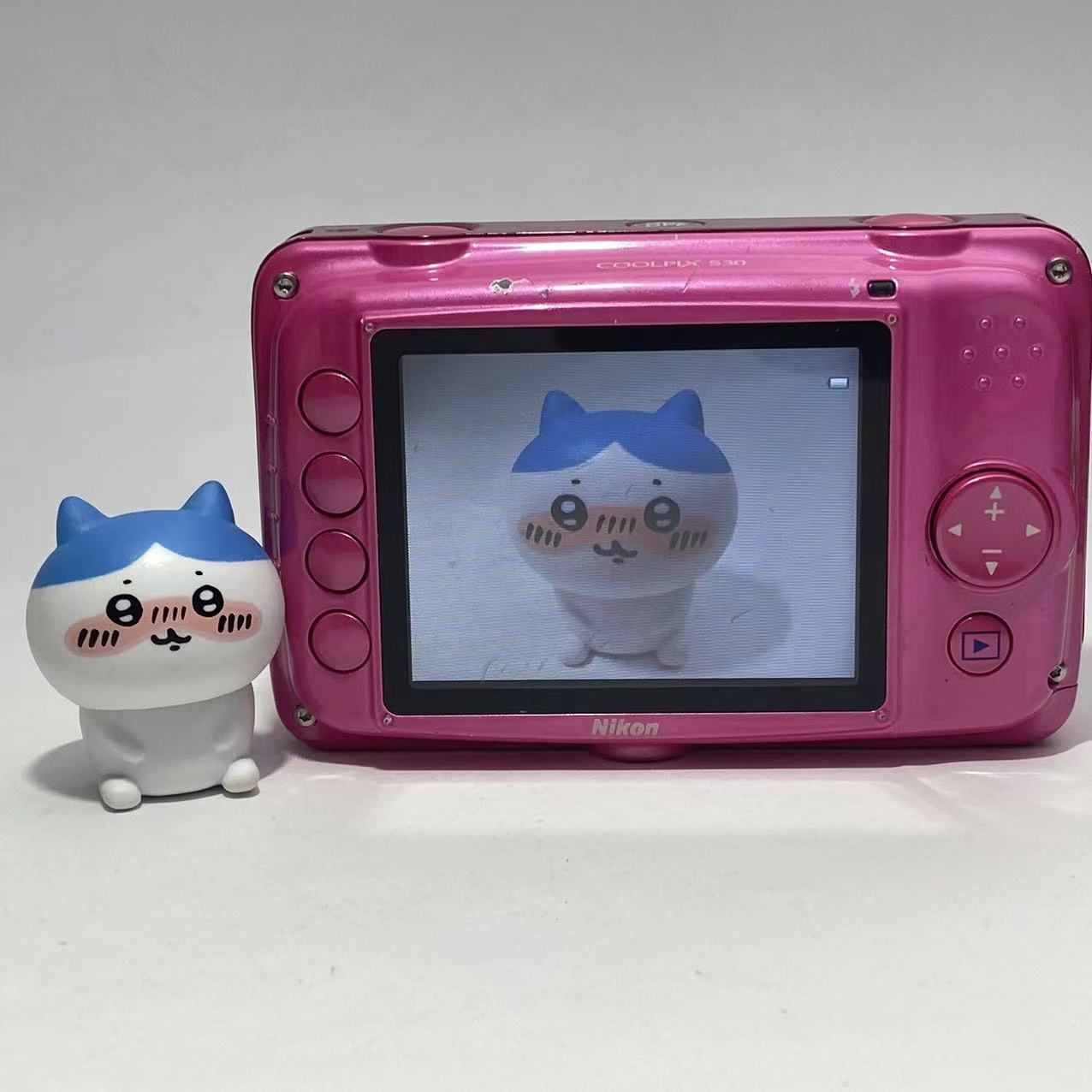 【動作品】Nikon Coolpix S30 デジタルカメラ 動作確認済み Amazon.com : Nikon COOLPIX S30 10.1 MP Digital Camera with 3x Zoom