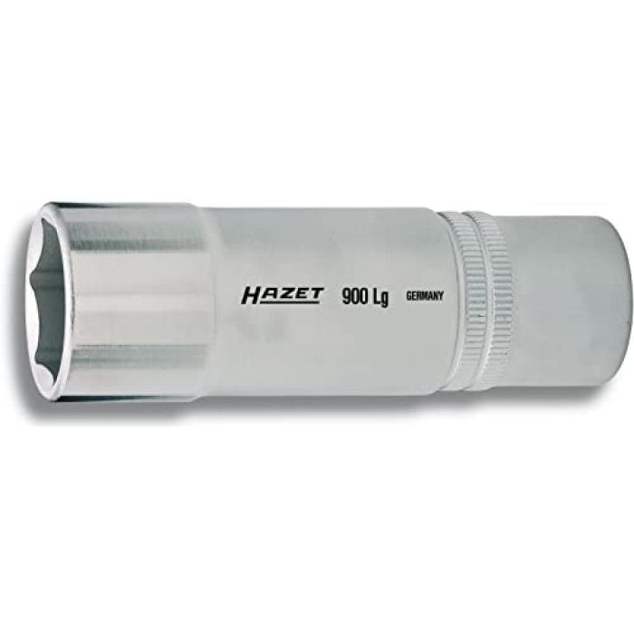 2営業日で発送 TRUSCO トラスコ中山 HAZET ディープソケットレンチ 6角タイプ 差込角12.7mm 900LG21 4396073