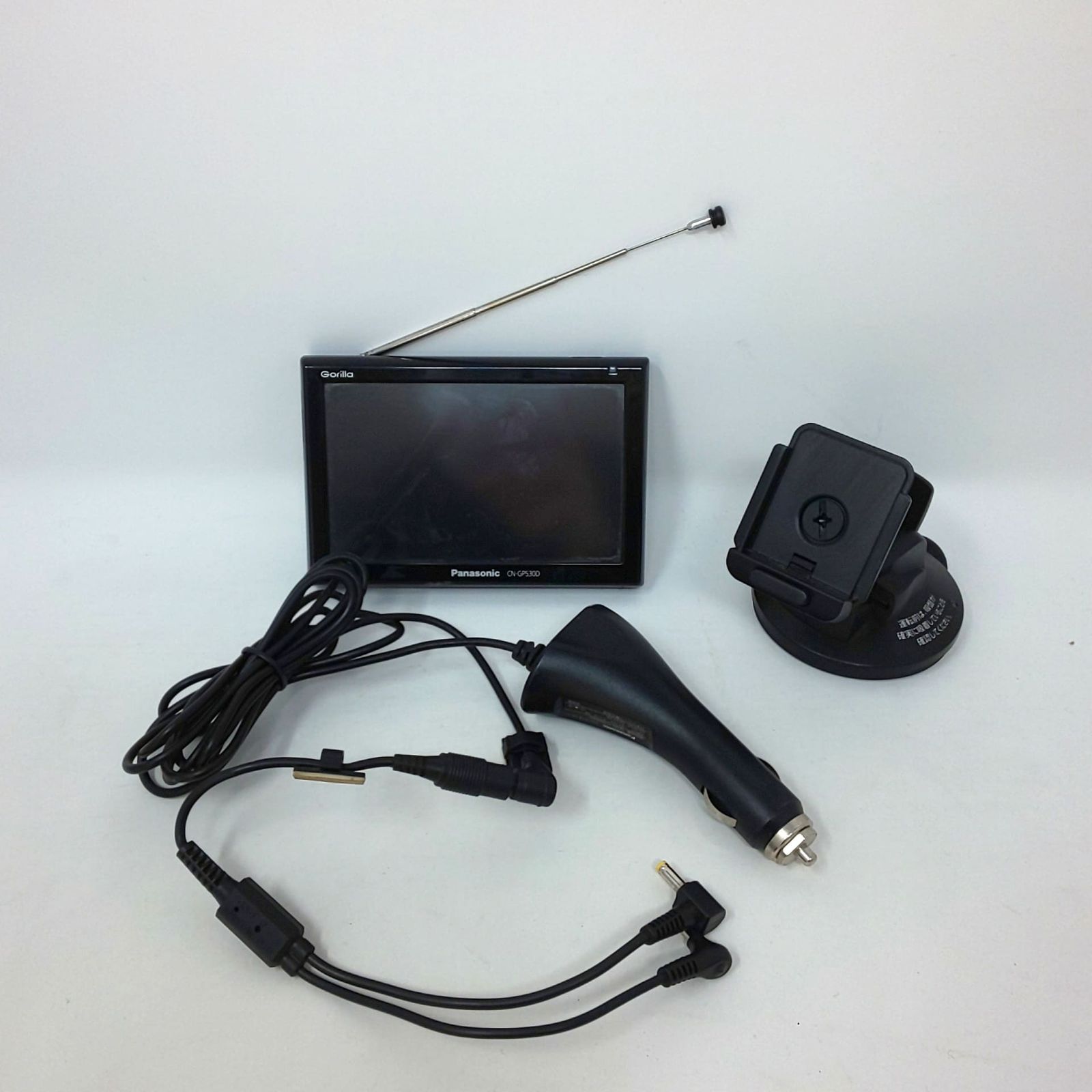 477A-06 Panasonic Gorilla CN-GP530D ポータブルナビ カーナビ 2013年