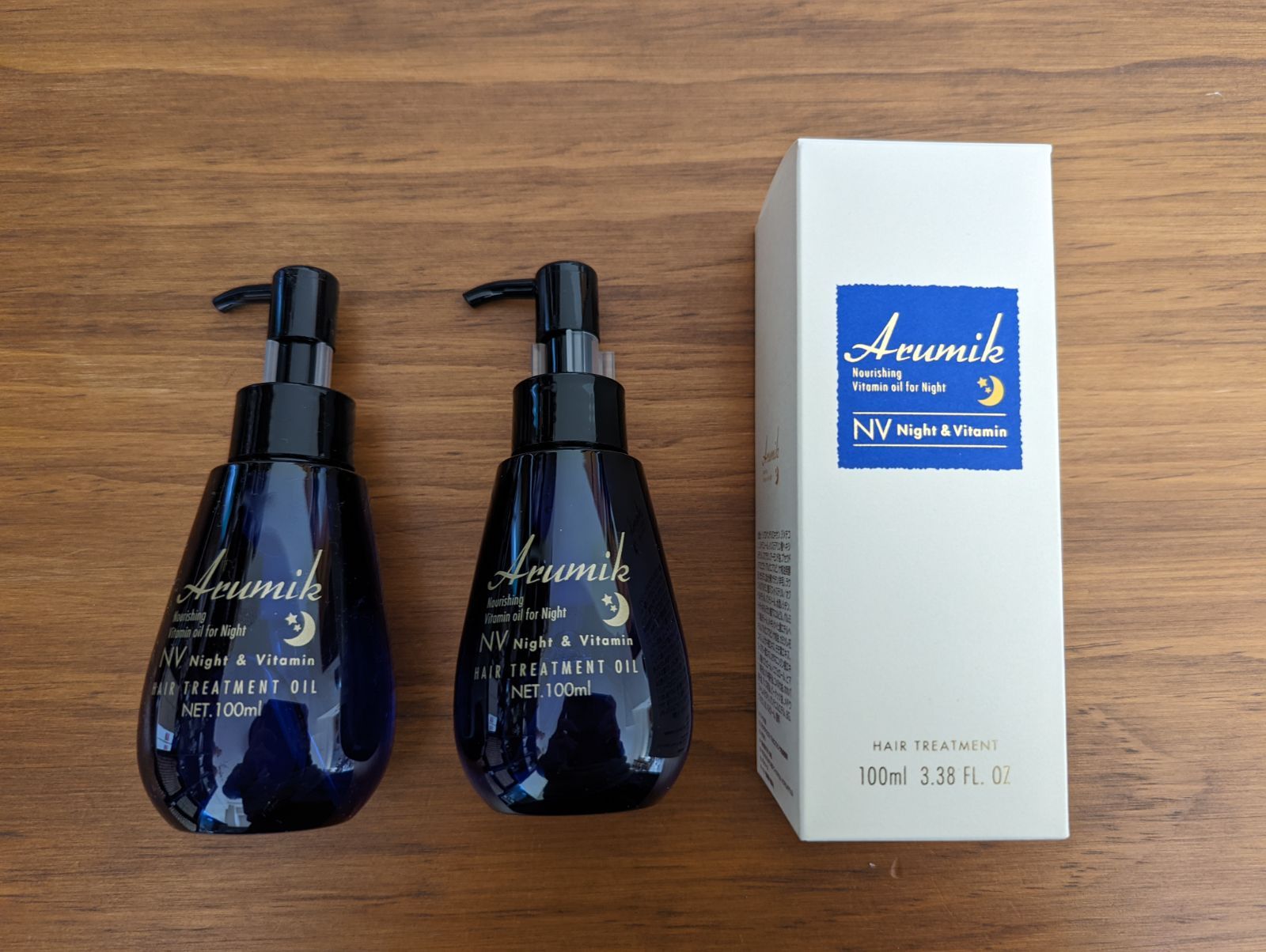 新品 アルミック ヘアオイル 100ml - 通販 - guianegro.com.br