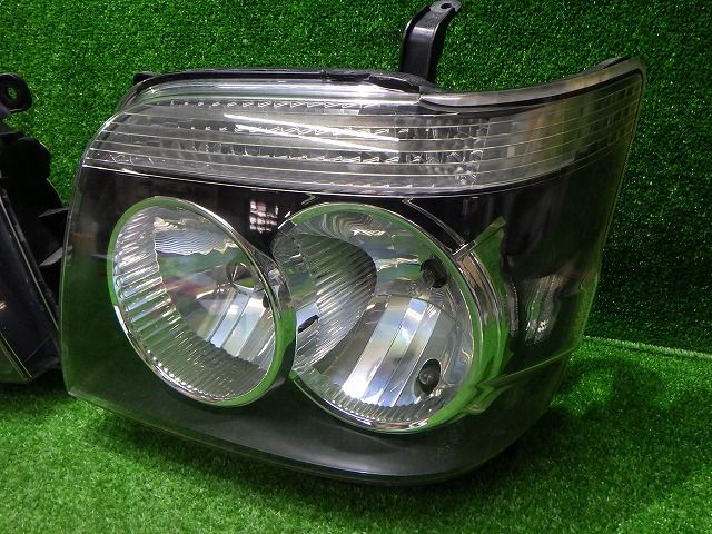 アトレーワゴン ヘッドライト左右 ハロゲン S320G S330G 100-51788 レべ付 ダイハツ 251007014