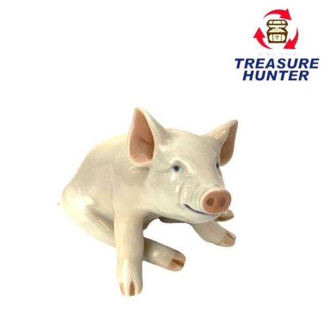 ロイヤルコペンハーゲン 2005 pig 豚 亥フィギュリン 【公式通販】
