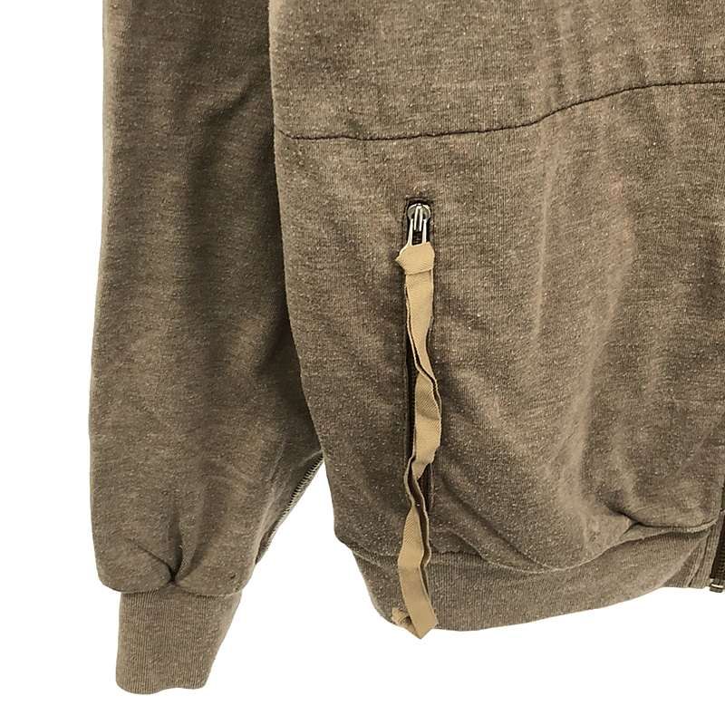 2004aw mm6 ブルゾン margiela MM6 Maison Margiela(エムエムシックス メゾン マルジェラ