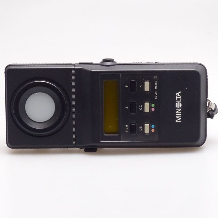 ミノルタ MINOLTA COLOR METER II