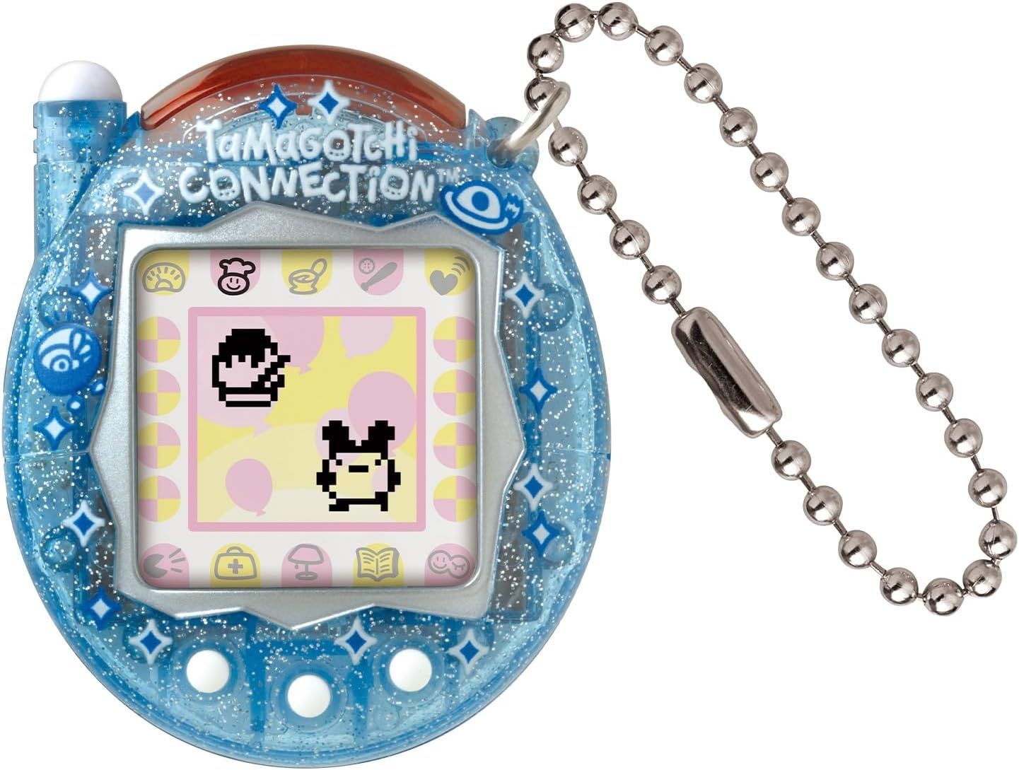 バンダイ(BANDAI)] Tamagotchi Connection くろーばーらめ バンダイ
