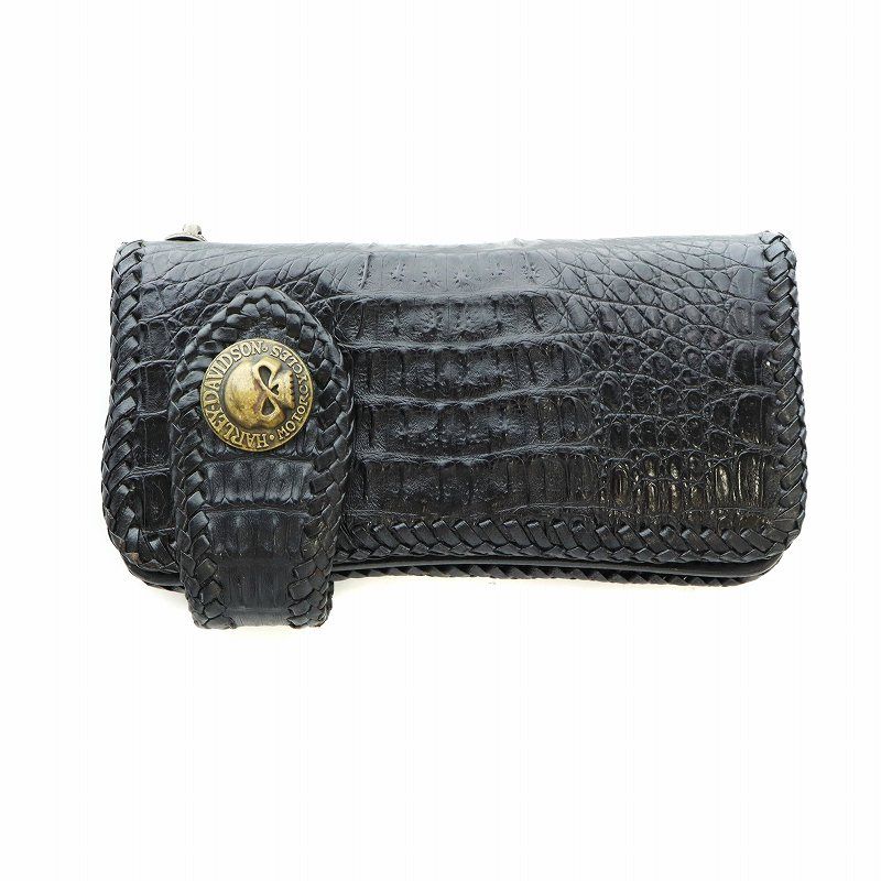 ハーレーダビッドソン HARLEY DAVIDSON 長財布 ウォレット