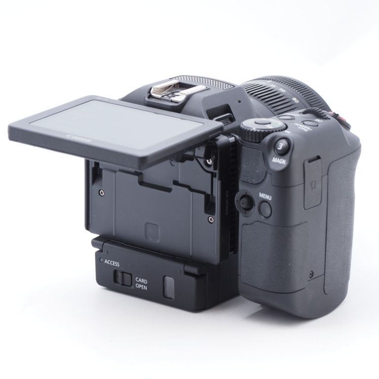 Canon XC10 業務用ビデオカメラ 4K撮影 キヤノン - ビデオカメラ