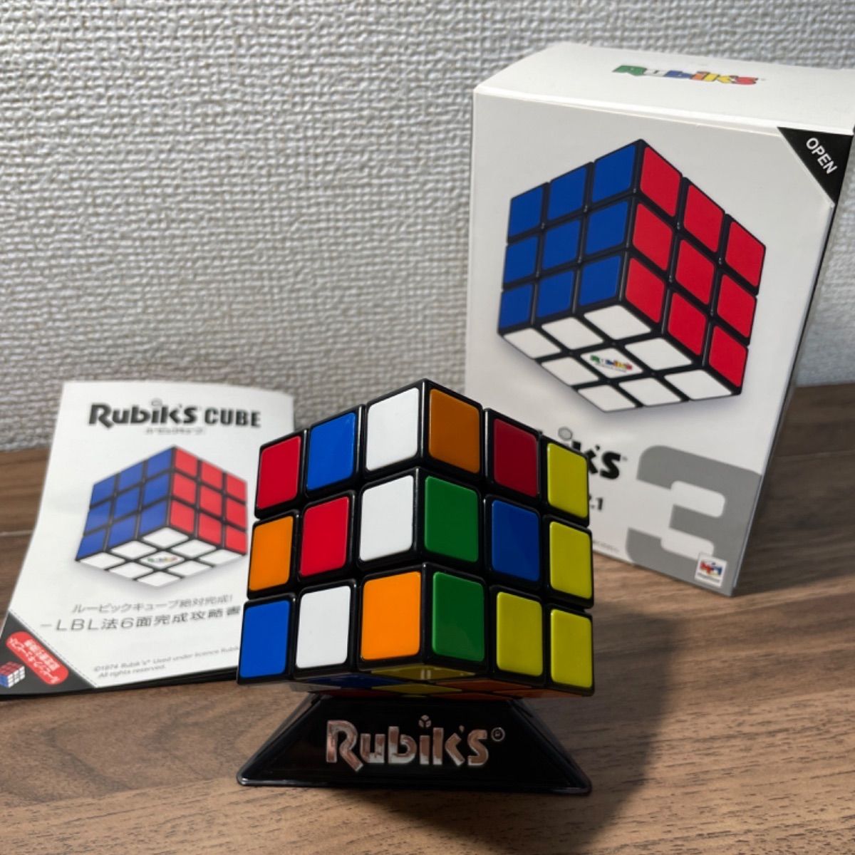 ルービックキューブ Rubik's CUBE ver.2.1 メガハウス - その他