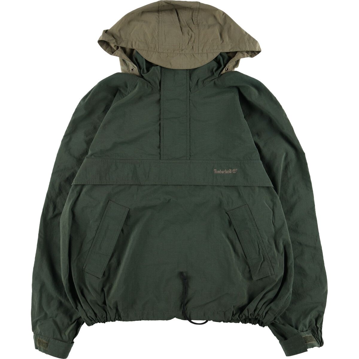 古着 90年代 ティンバーランド Timberland WEATHERGEAR アノラック 