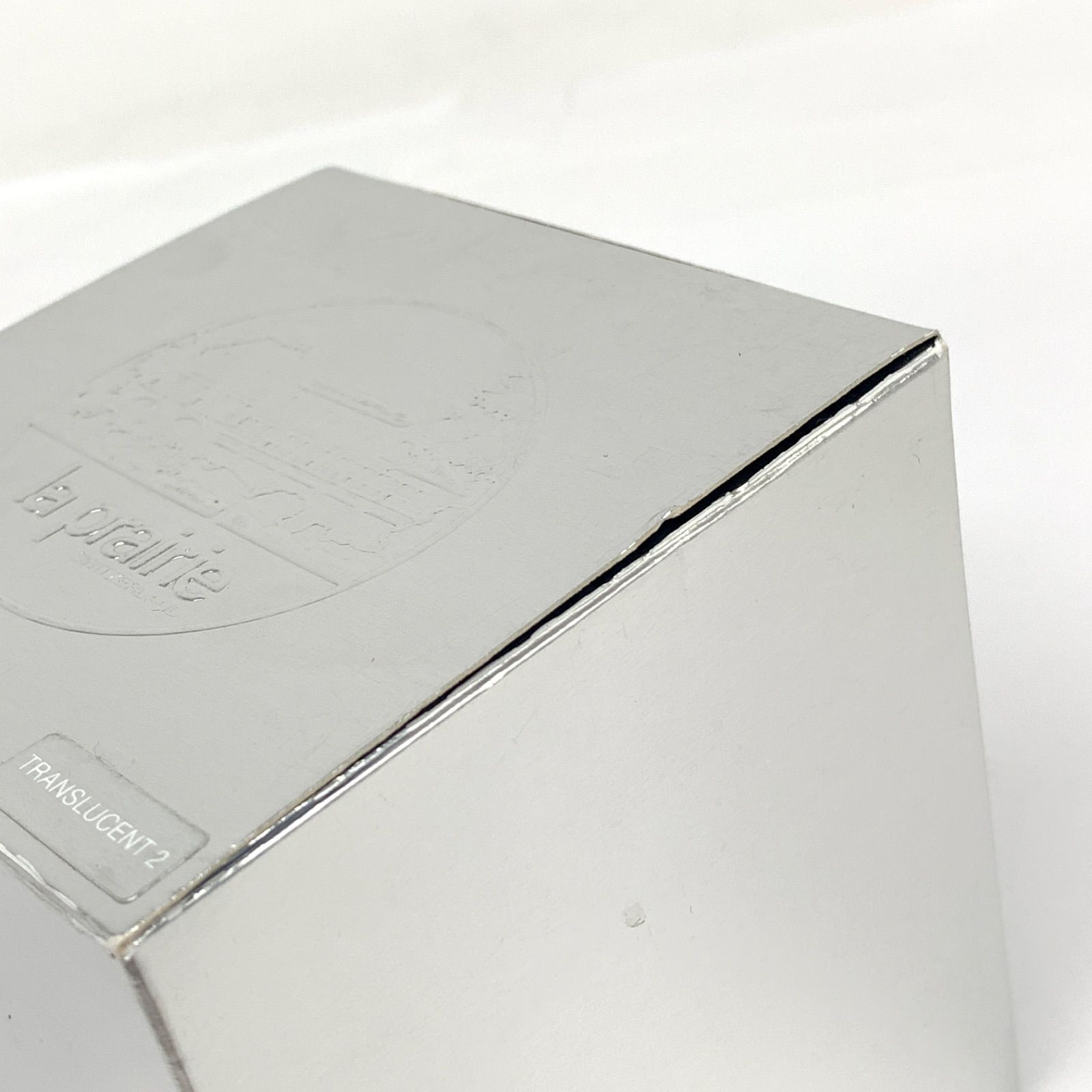 ☆未使用品☆la prairie ラプレリー SC ルースパウダー トランス