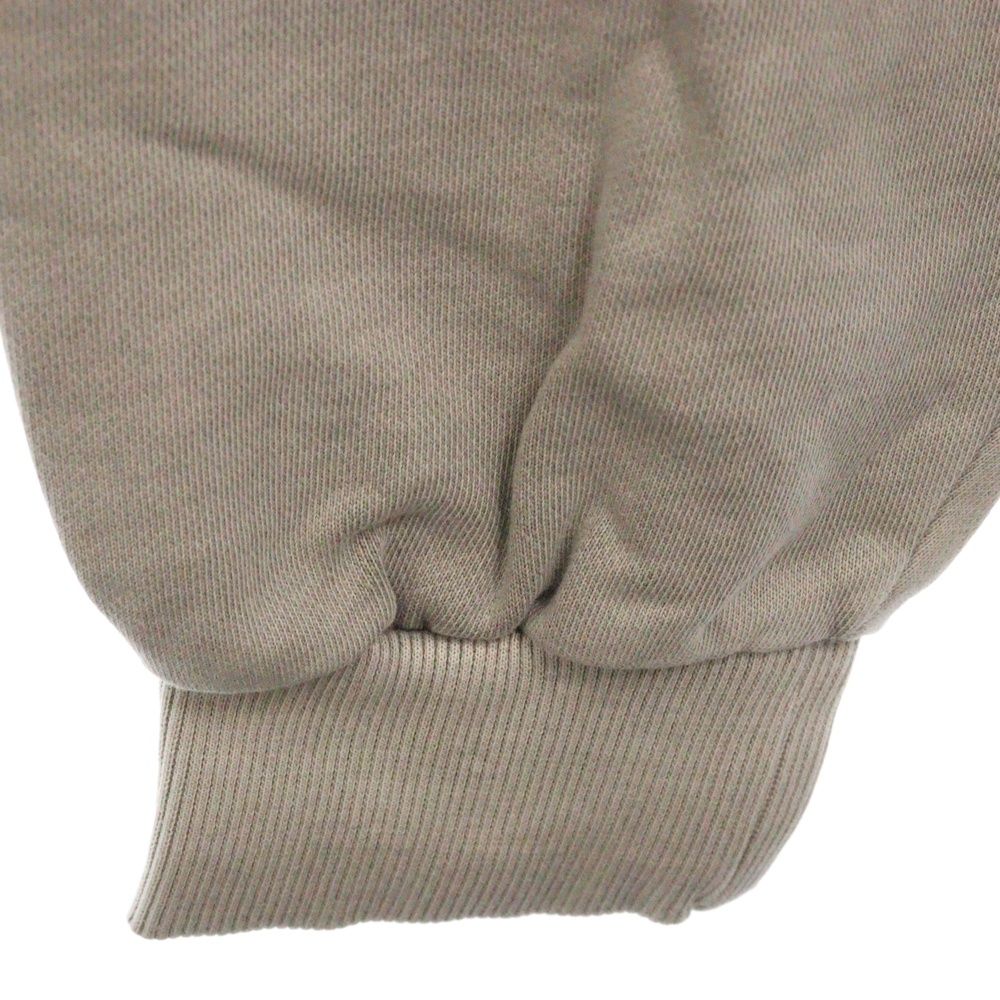 GRAILZ (グレイルズ) 23SS P. DYED STREAMLINE HOODIE ピグメントダイ  