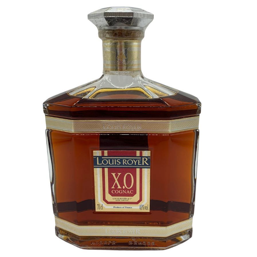 工場 ルイ ロワイエ XO コニャック 700ml 40%【O2】 Louis Royer XO