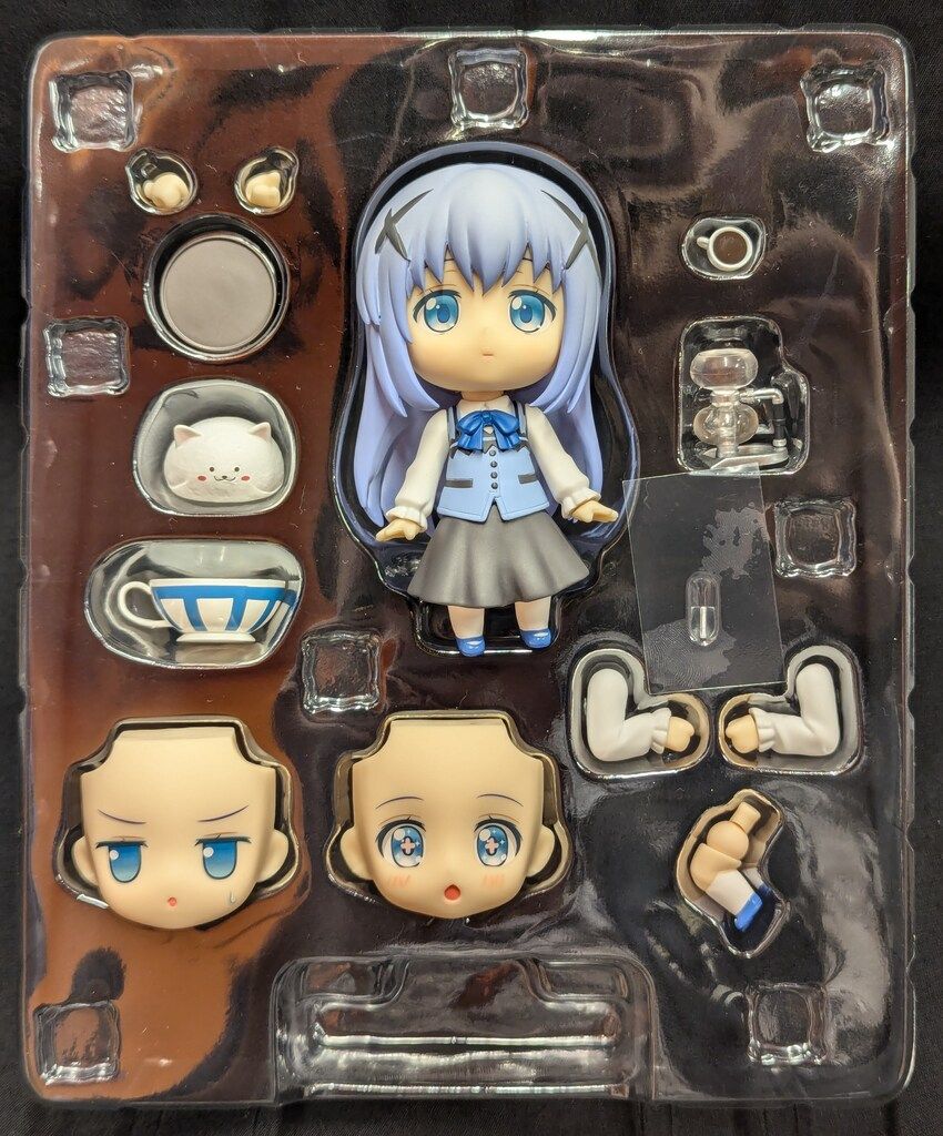 1円～ グッドスマイルカンパニー ねんどろいど ご注文はうさぎですか？？ 798 ココア 1円～ グッドスマイルカンパニー ねんどろいど 558 ご注文はうさぎです