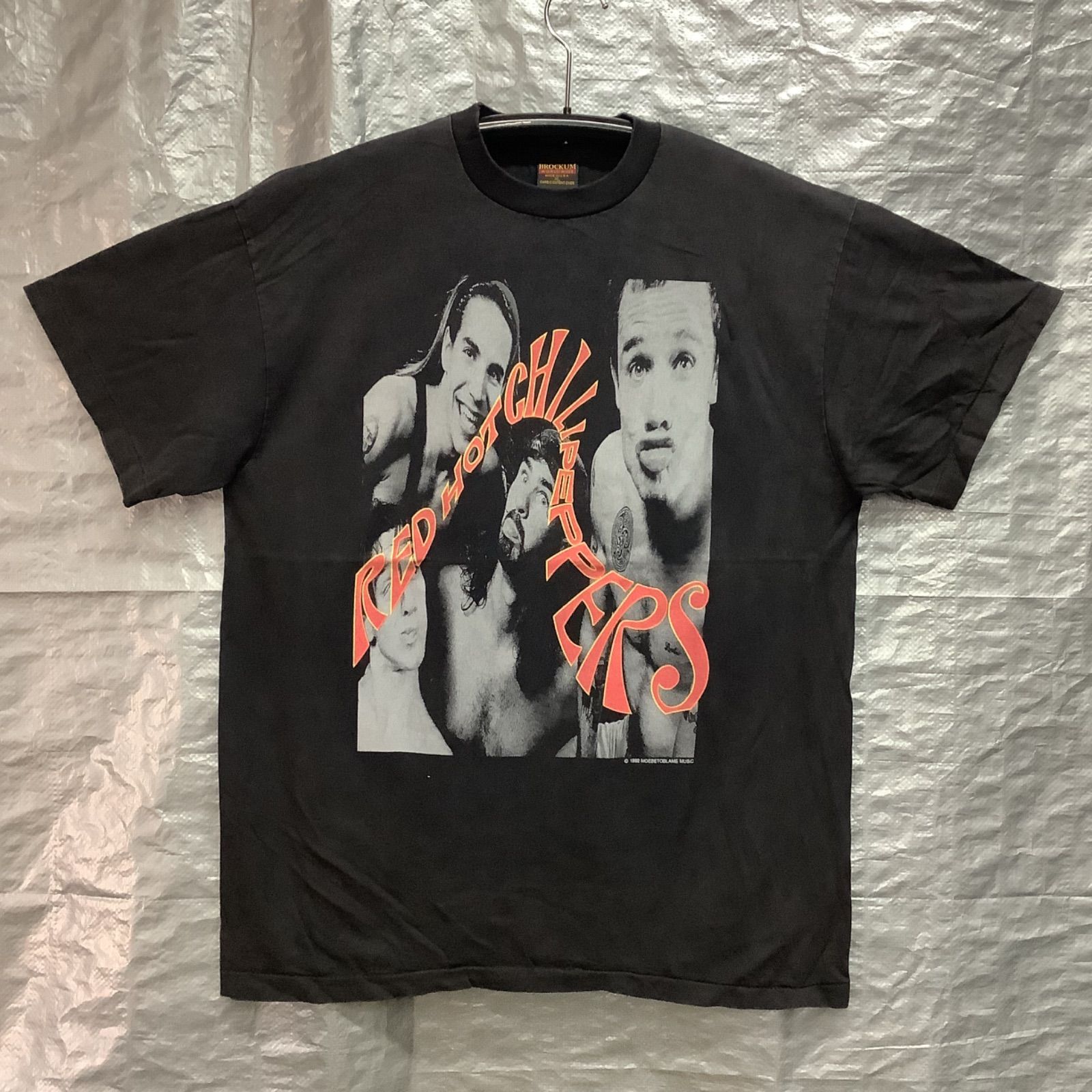 RED HOT CHILI PEPPERS Tシャツ XLサイズ Lサイズ レッド・ホット 