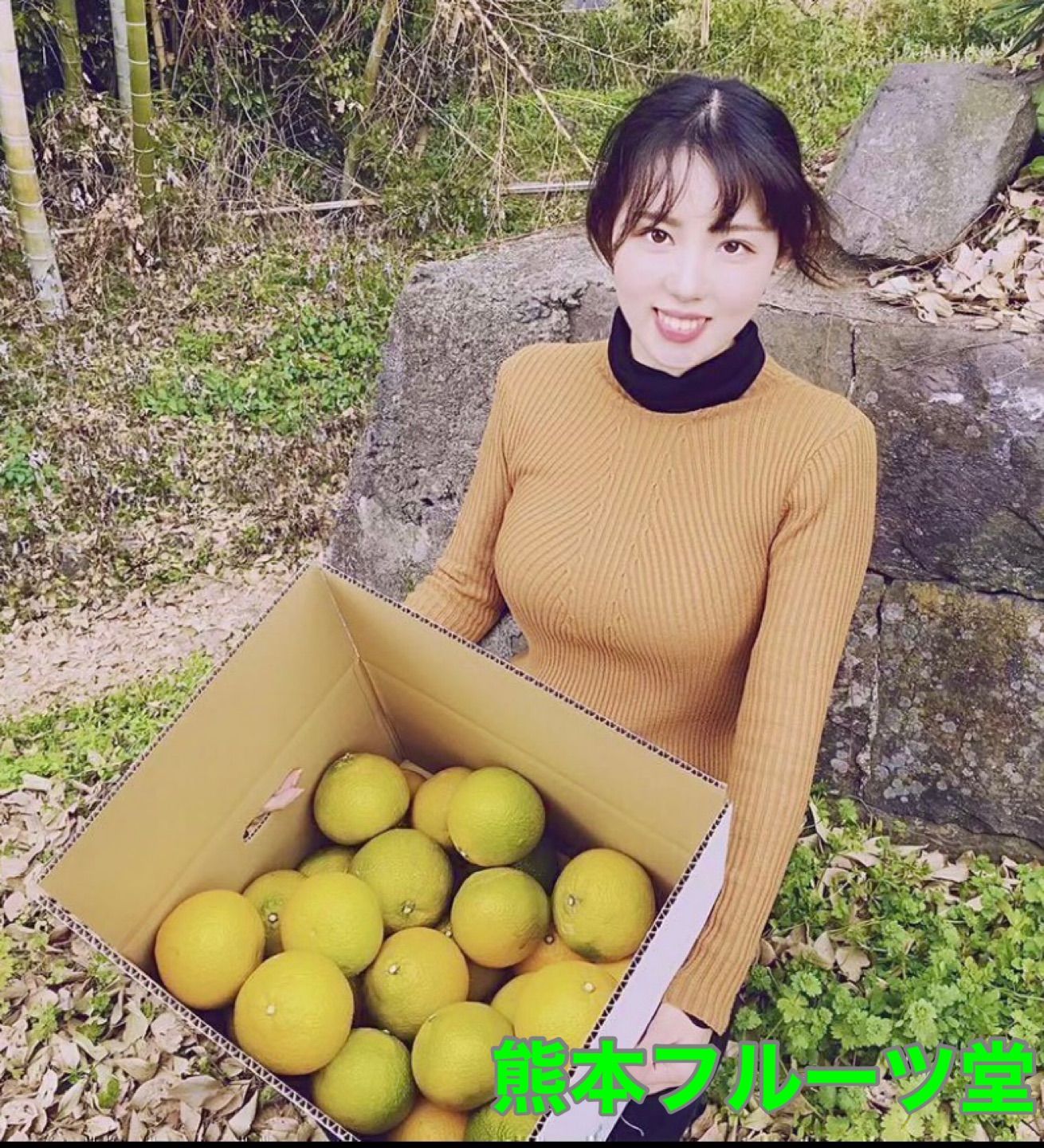 初物！見た目を裏切る美味しさ【熊本産スイートスプリング】3Lサイズ　約10k 初物！見た目を裏切る美味しさ【熊本産スイートスプリング】3Lサイズ