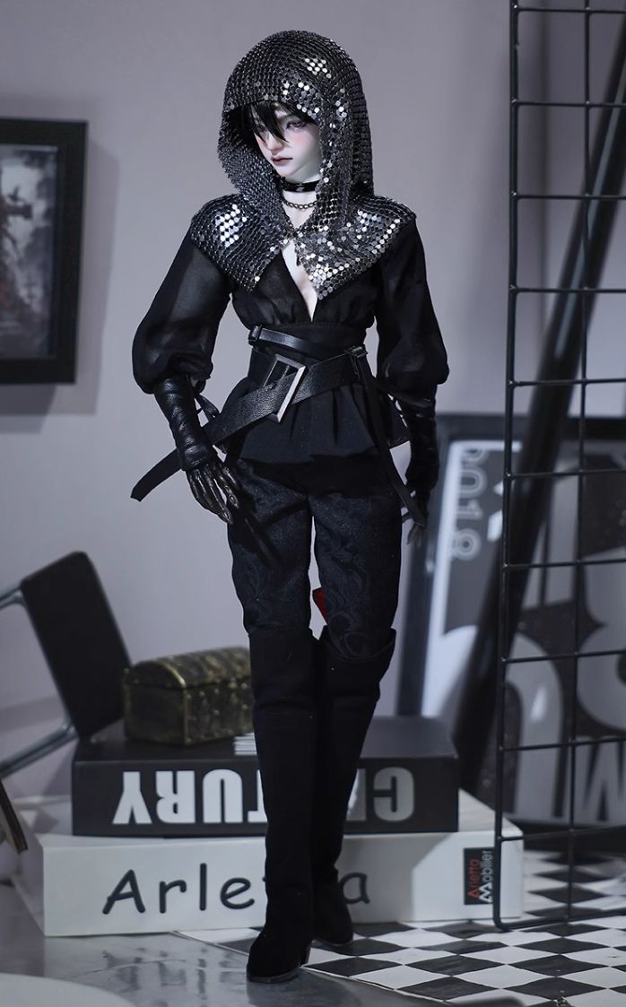 AX105 BJD 1/4 ドール本体 Jinche 球体関節人形 ハンドメイド AX105 BJD 1/4 ドール本体 Jinche 球体関節人形 ハンドメイド - メルカリ