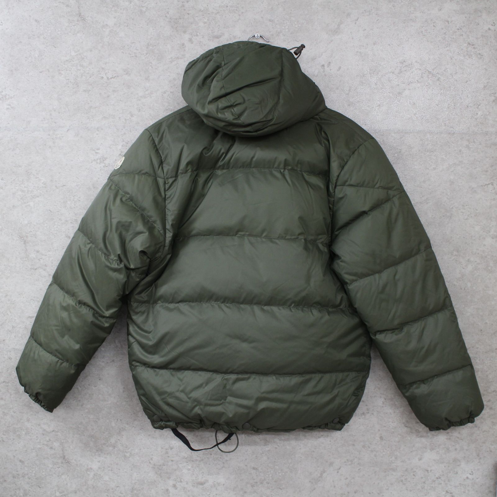 S137)MONCLER/モンクレール KARAKORUM/カラコルム ダウンジャケット 
