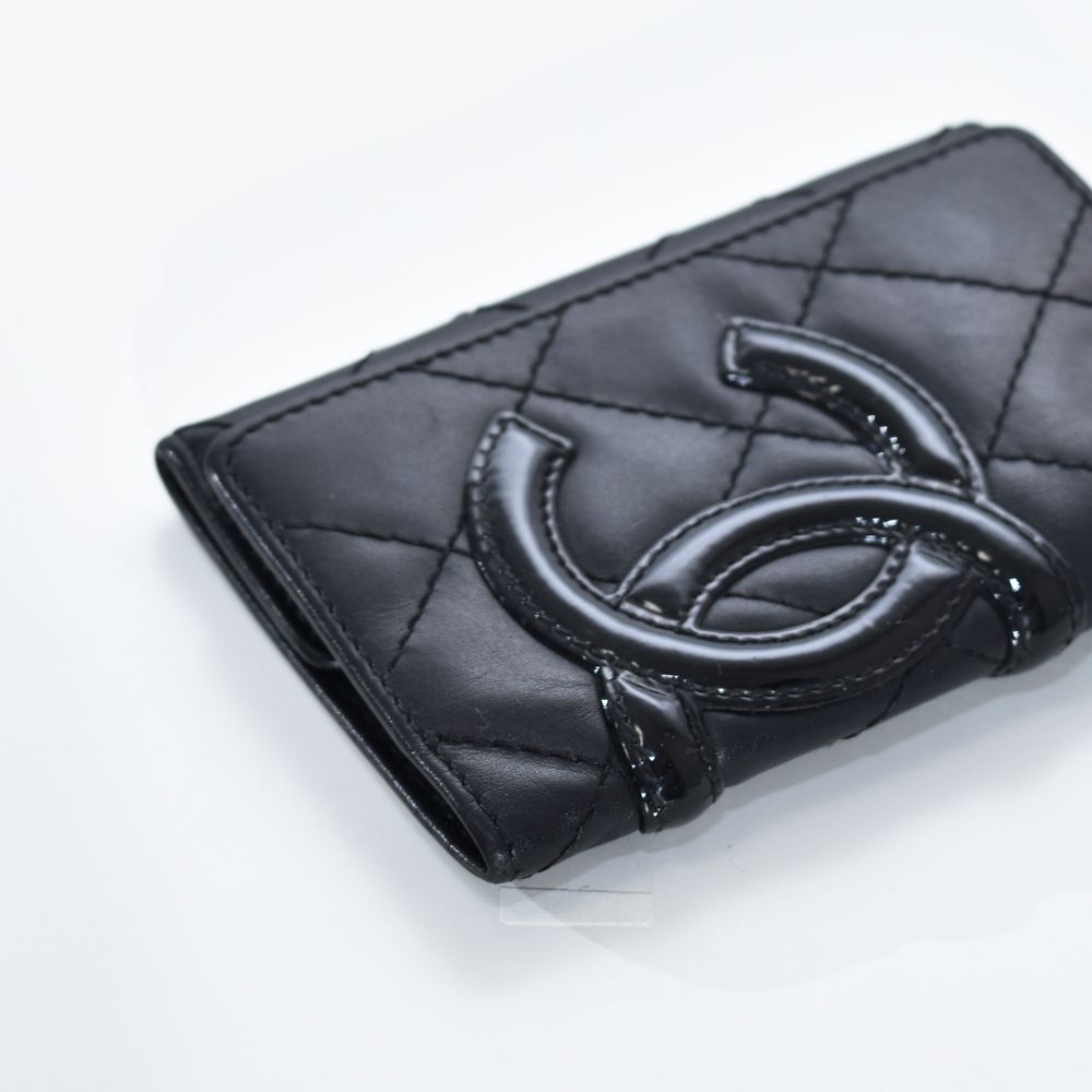 CHANELキーケース　カンボンライン 楽天市場】【新品未使用品】CHANEL シャネル カンボンライン