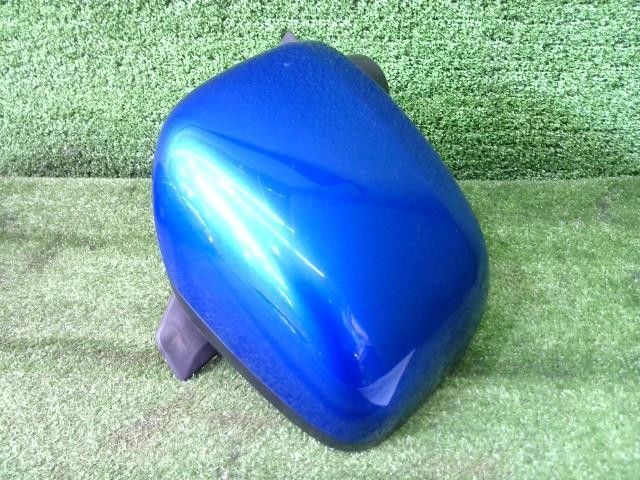 デリカＤ2 DBA-MB15S 右 ドアミラー サイドミラー K12B ZCW 水色 青 ブルー MQ503467